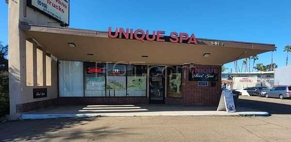 Unique Foot Massage Spa