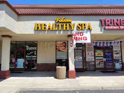 Healthy Spa