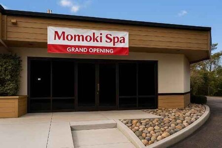 Momoki Spa