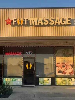 Star Foot Massage
