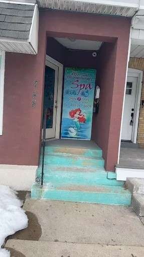 Mermaid Aromatherapy
