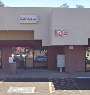 Sakura Massage