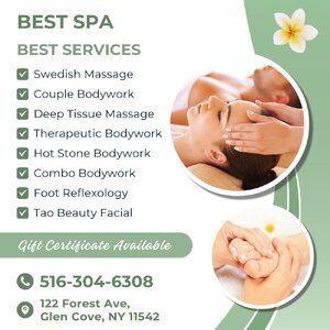 Day spa castle