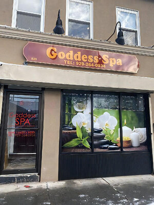 Goddess spa